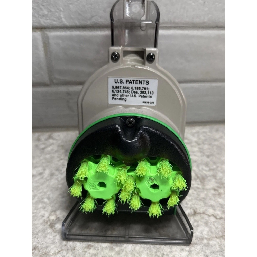 Hoover Power Scrub Steam Vac Ultra Brush Tool Replacement Attachment F5880-900 - Picture 2 of 3